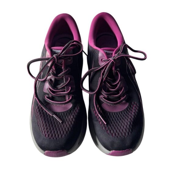 Dansko Women's Pace Pink Mesh Black Gray Walking Lace Up Sneakers EU 41 10.5/11 - Picture 2 of 12